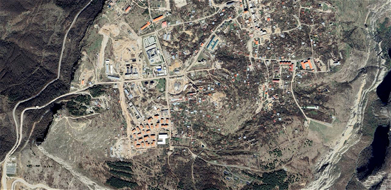 Şuşanın xəritəsi